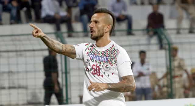 Mohun Bagan outclass TRAU FC to register first win