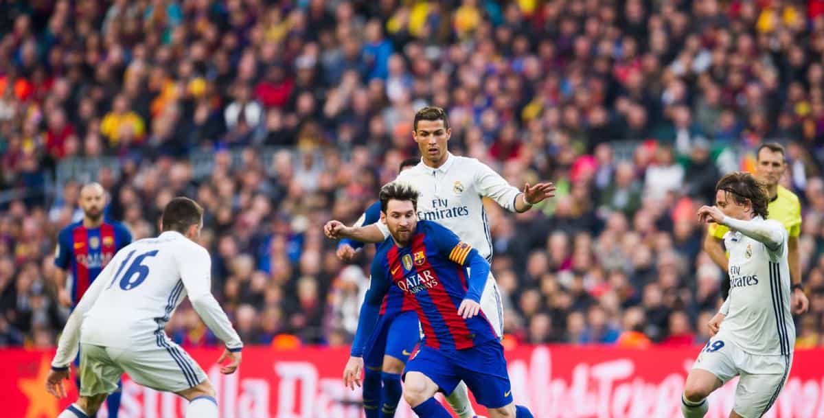 El Clasico: Top five highest scorers of all-time