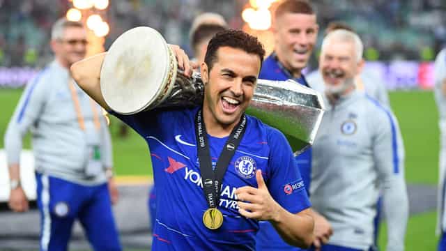 Pedro: There was a possibility of returning to FC Barcelona