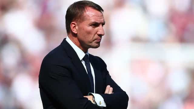 Brendan Rodgers: My message to supporters is 'don't leave early'