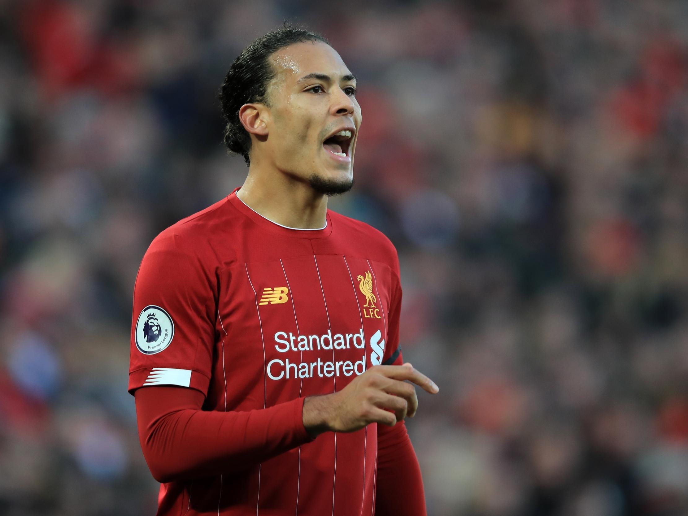 Ballon d'Or 2019: Cristiano Ronaldo's sister slams Virgil van Dijk for jibe