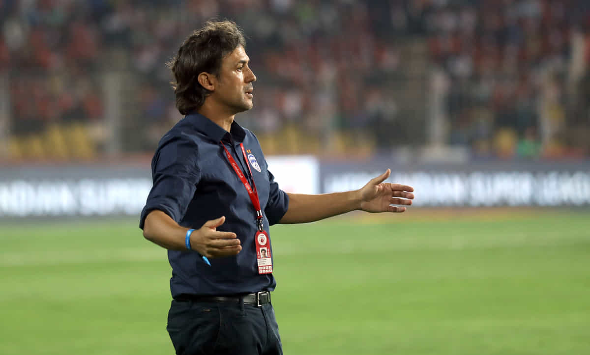Carles Cuadrat: The solution now has to be foreign referees