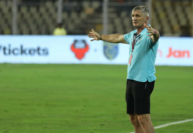 Breaking: NorthEast United sack head coach Robert Jarni