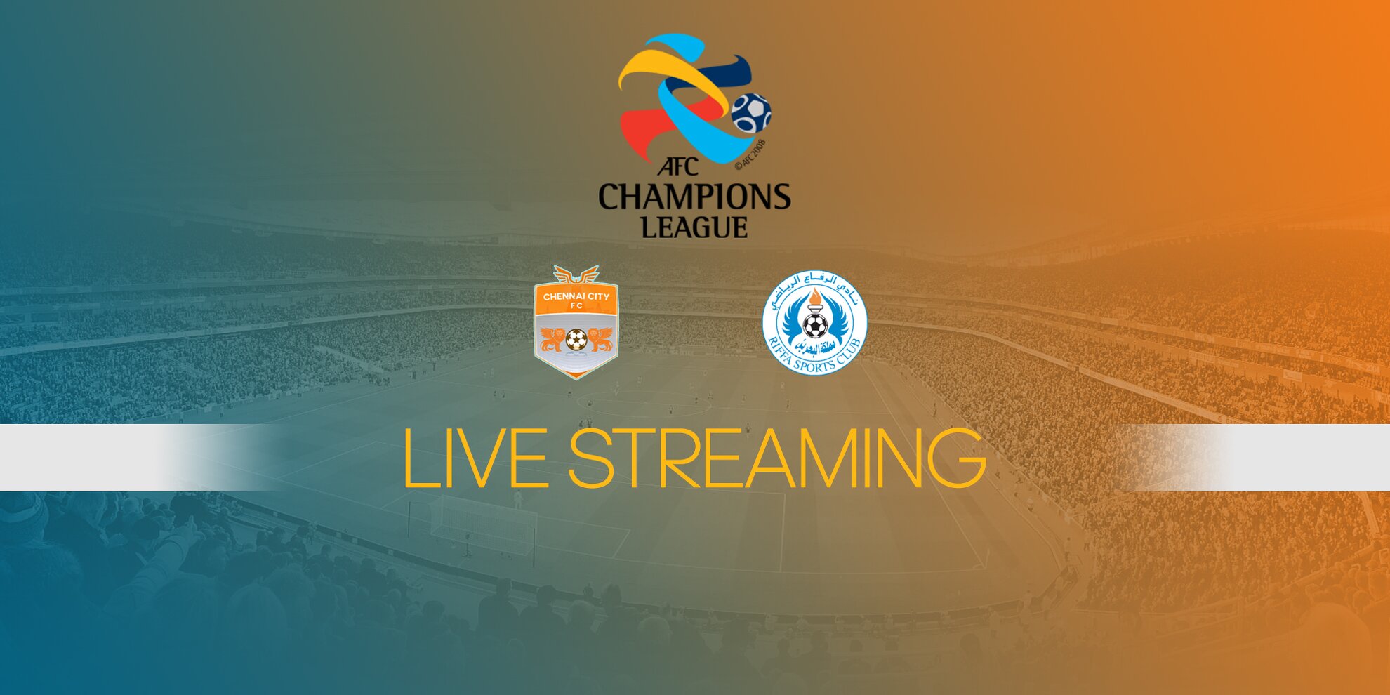 watch afc champions league online