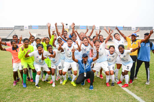 Indian Women’s League 2019-20: Fixtures, results, table & more