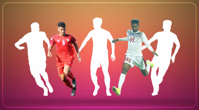 I-League: Five talented youngsters making their mark this season