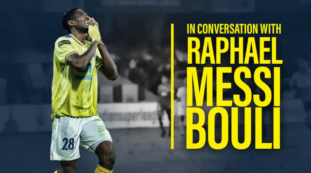 Exclusive: India has many good players like Sunil Chhetri- Raphael Messi Bouli