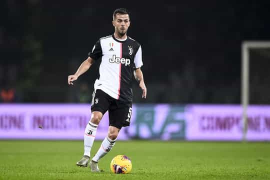 Miralem Pjanic: Will have to give everything to win against Napoli