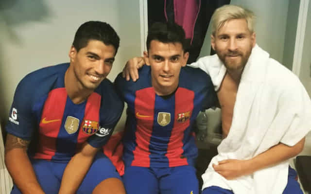 Bengaluru FC sign former Barcelona winger Nili Perdomo