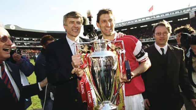Arsene Wenger: We left our soul at Highbury