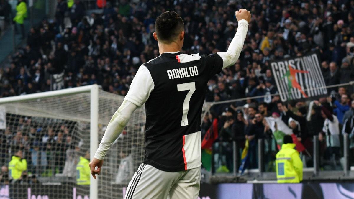 Maurizio Sarri Cristiano Ronaldo Longest Goalscoring Streaks