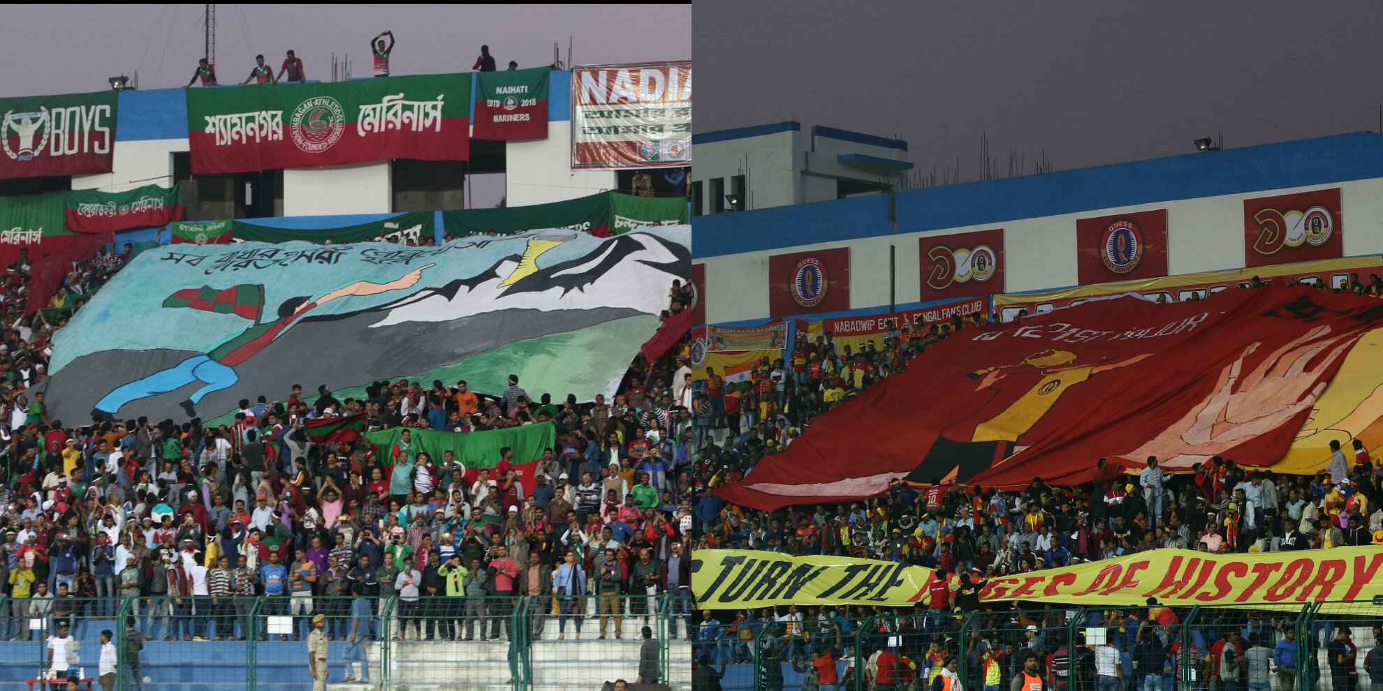 Kolkata Derby