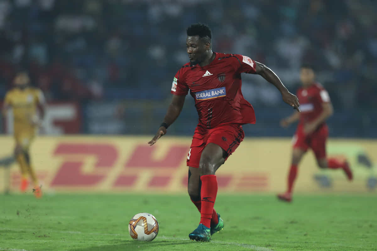Asamoah Gyan to NorthEast United: Success or failure?