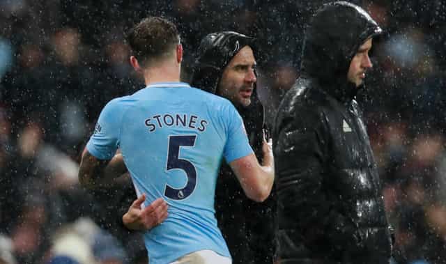 Pep Guardiola: It depends on John Stones, he can become one of the best