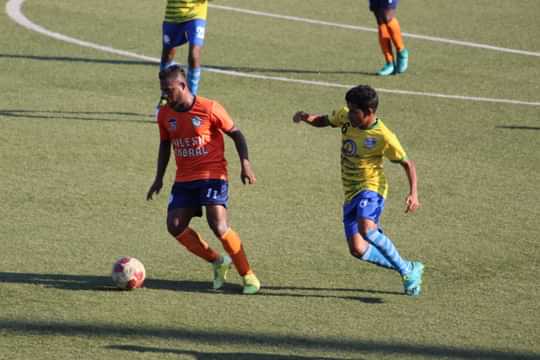 GPL 2019-20: Panjim Footballers mount comeback to beat Guardian Angel