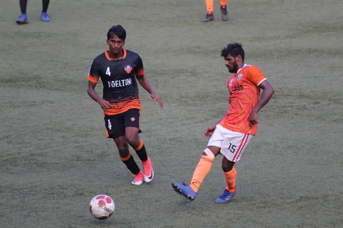 GPL 2019-20: Sporting Goa stroll past 10-man FC Goa