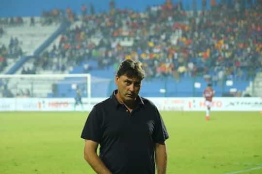 Alejandro Menendez: Past records cannot predict the outcome of derby