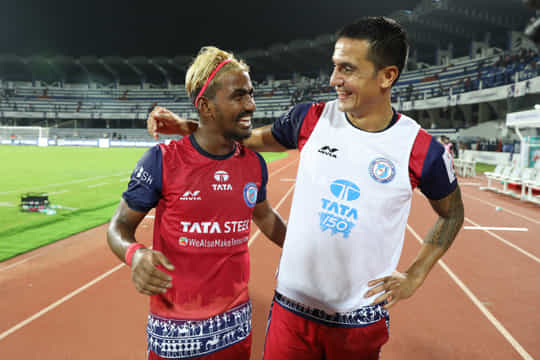 Exclusive: Gourav Mukhi set to return to action for Jamshedpur FC