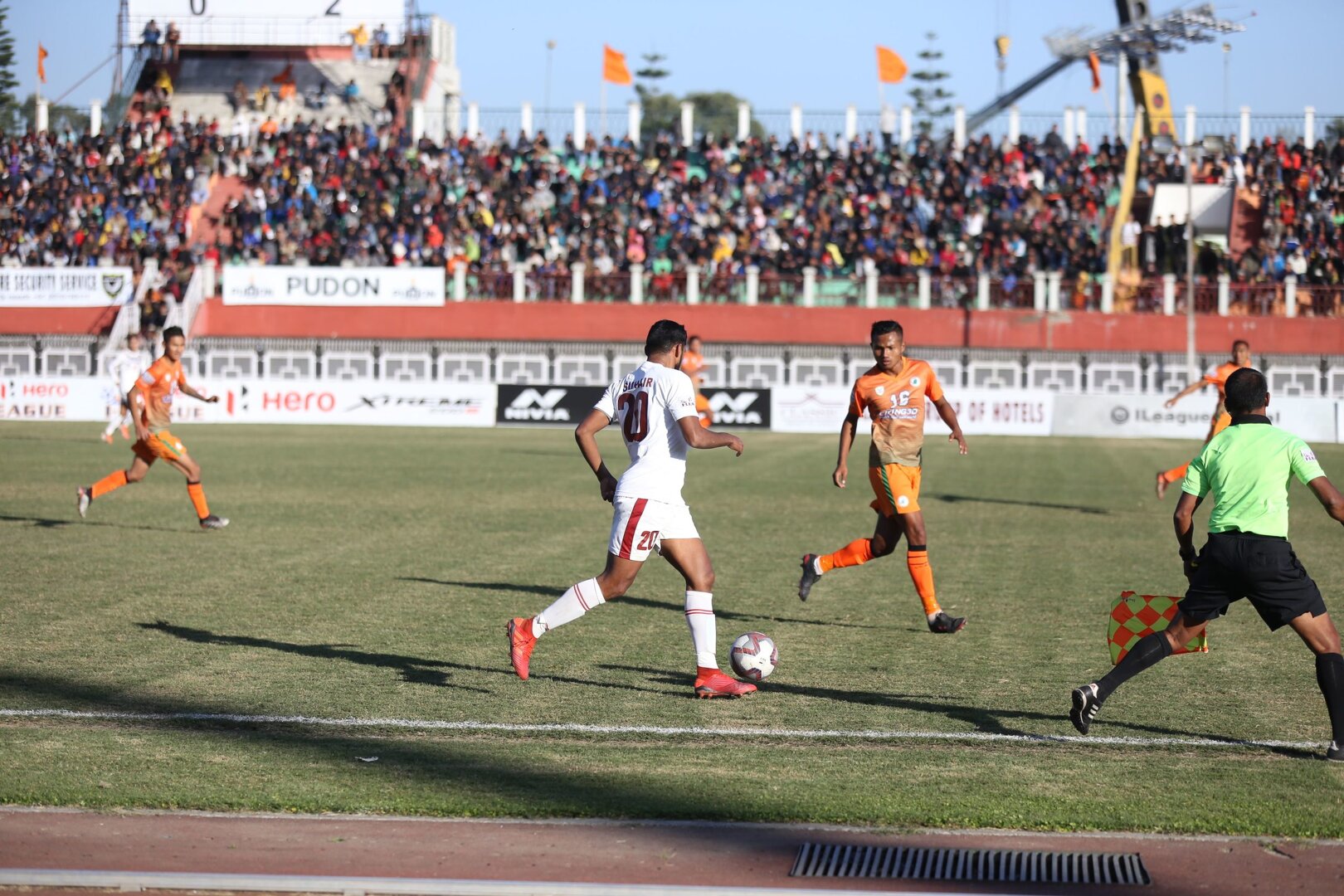 I-League 2019-20: NEROCA Mohun Bagan
