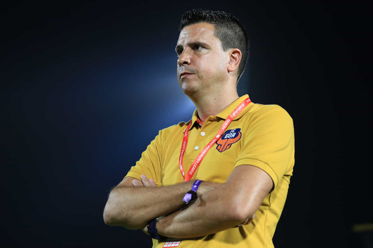 Breaking: FC Goa sack head coach Sergio Lobera