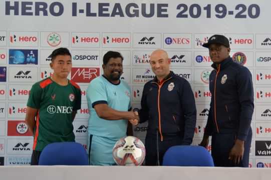 Churchill Brothers aim to grab top spot against Aizawl FC