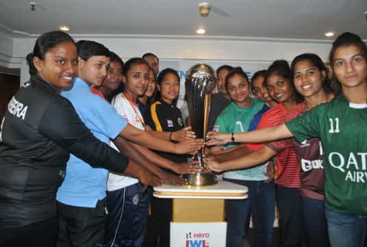 New Indian Women's League season set to kickoff on Friday