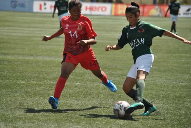 Indian Women's League: Kenkre FC, Baroda FA thump opponents