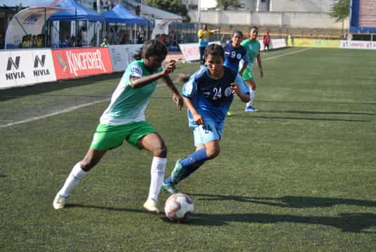 Indian Women's League: BBK DAV, Kolhapur draw; Kickstart edge Baroda