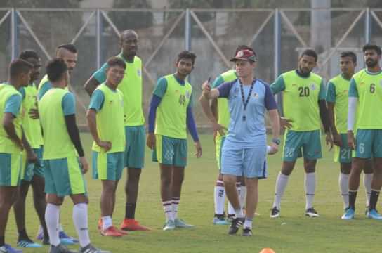 Kibu Vicuna: We are in good mood for a 'special' derby