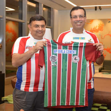 एटीके-मोहन बागान को चैम्पियंस लीग के लिए तैयार करना चाहते हैं क्लब के मालिक