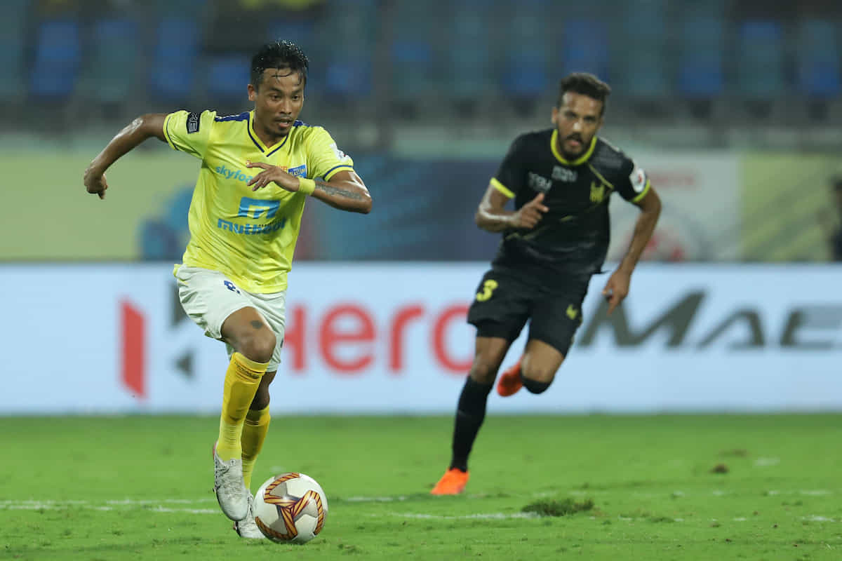 Kerala Blasters Vs Hyderabad FC Ratings: Seityasen vastly impresses