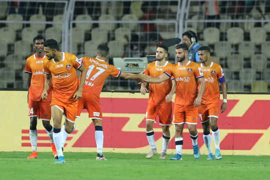Highlights: Coro penalty helps FC Goa overcome NorthEast United