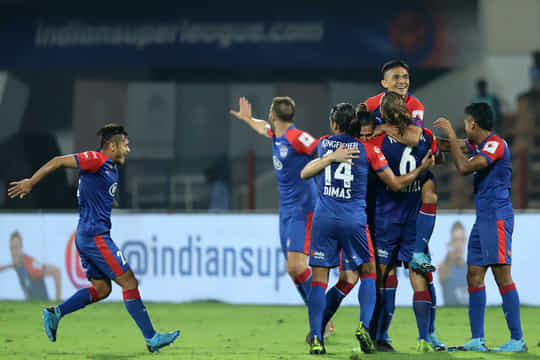 Javier Pinillos: Gurpreet Singh Sandhu had a very good match