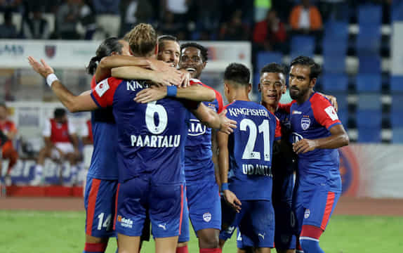 Bengaluru FC announce AFC Cup 2020 Preliminary Stage squad