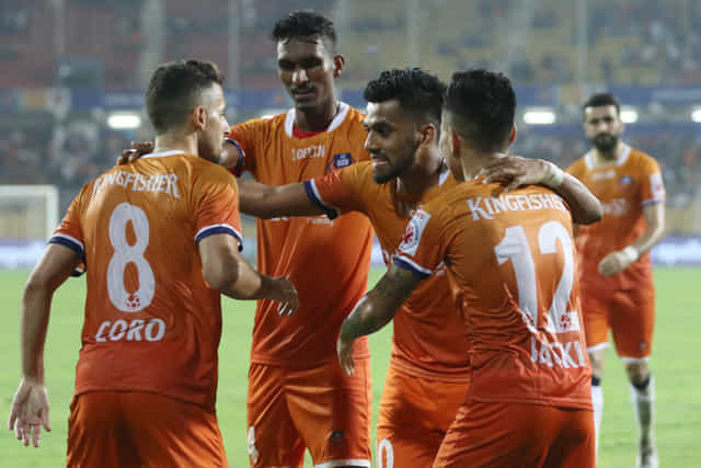 FC Goa Vs Kerala Blasters Ratings: Brandon, Jackichand inspire win