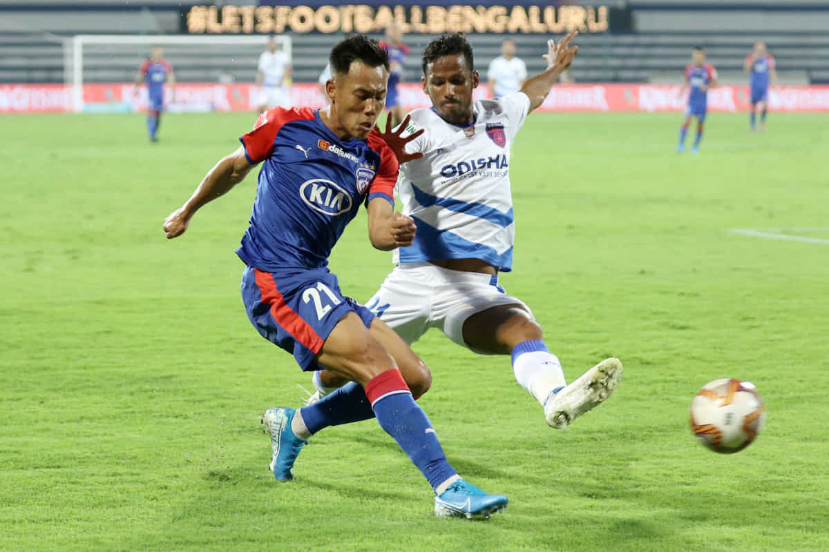 Udanta Singh extends contract with Bengaluru FC