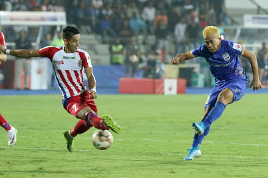 Mumbai City Vs ATK Ratings: Sumit Rathi delivers masterful performance