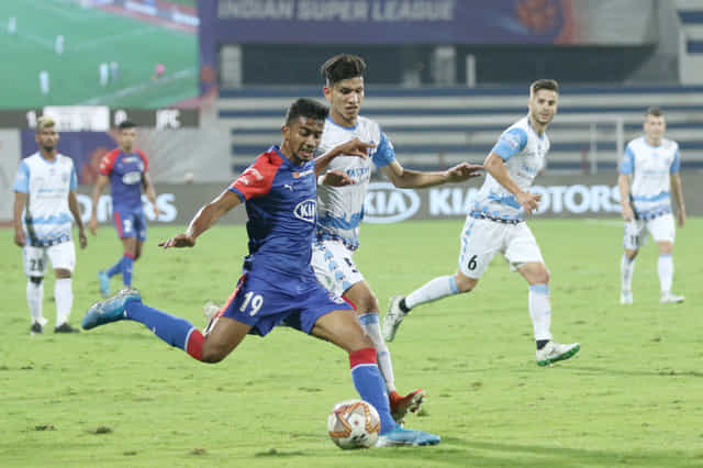 Bengaluru FC Vs Jamshedpur FC Ratings: Kuruniyan, Khabra inspire win