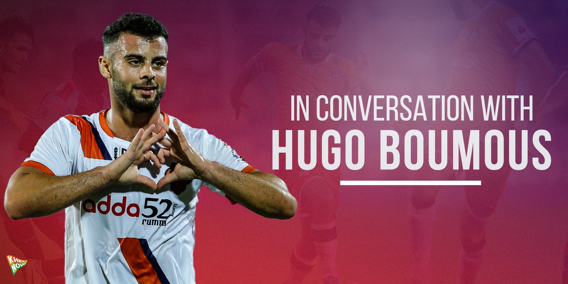 ISL 2019-20 FC Goa Hugo Boumous