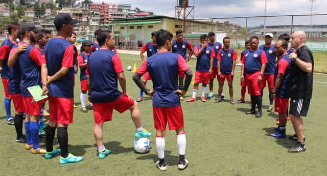 Explainer: How to become a football coach in India