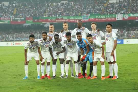 Kolkata Derby Player Ratings: Nongdamba the hero for Mohun Bagan