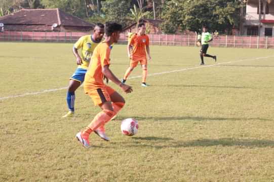 GPL 2019-20: Guardian Angel down Corps of Signals for three points