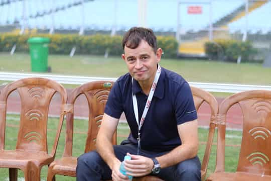 Kibu Vicuna: I could feel the charm of the city from my early days