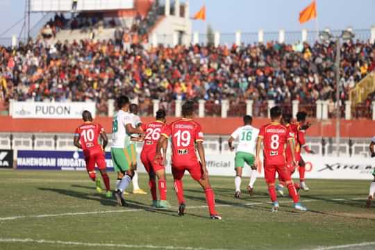 N Biren Singh: Manipur should be recognized as Capital of Indian Football