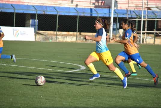 Indian Women's League: Sethu, KRYPHSA win on opening day