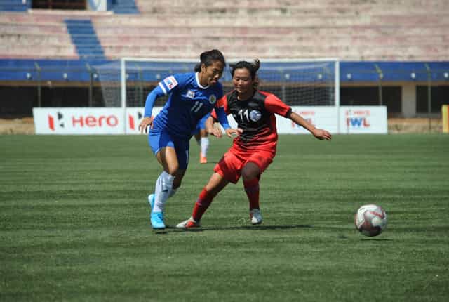 Indian Women's League: Kryphsa thrash Baroda, Kenkre see off Bidesh XI