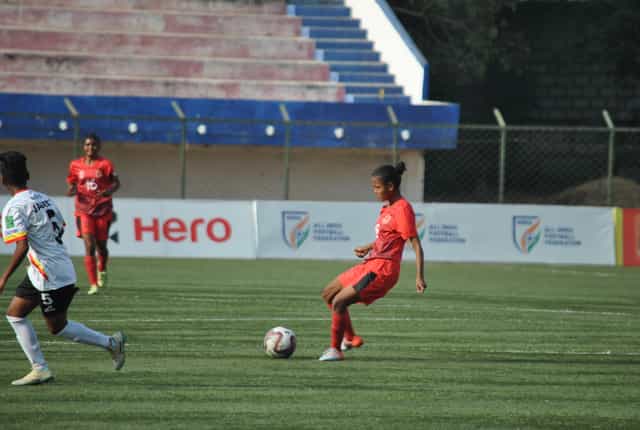 Indian Women's League: Bidesh, Odisha Police grab important wins
