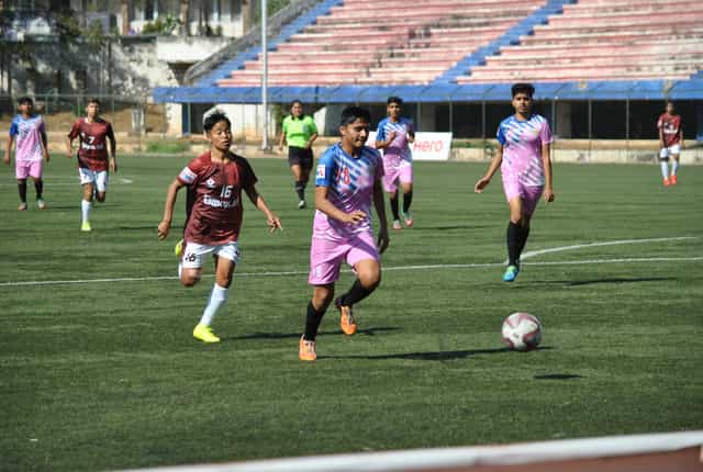 Indian Women's League: Bangalore Utd, Gokulam Kerala bag narrow wins