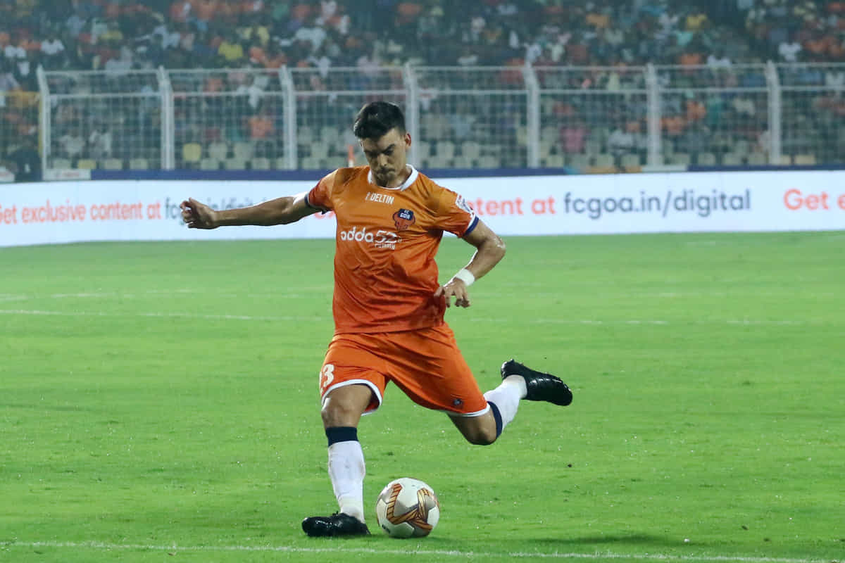 FC Goa announce Edu Bedia as new captain ahead of ISL season