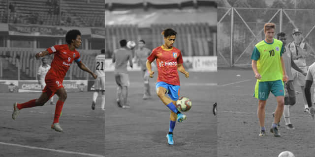 I-League Team of The Week 4: Indian Arrows duo makes the cut